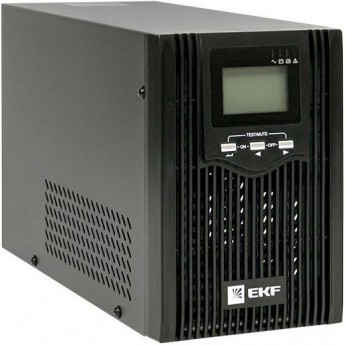 Источник бесперебойного питания EKF PSW-605-T линейно-интерактивный E-Power PSW 600 500ВА напольный без АКБ PROxima