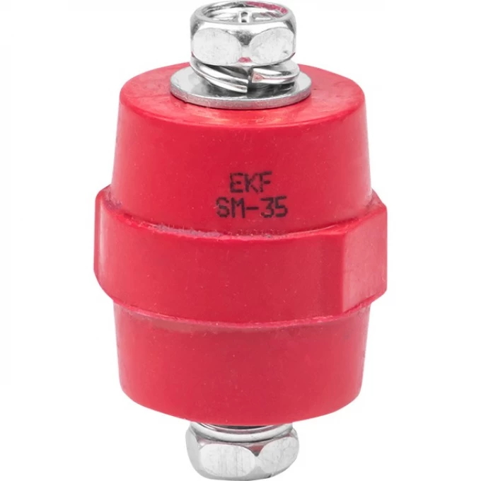 Изолятор EKF PROXIMA SM-35 380А 10кВ plc-sm-35 Изолятор EKF PROXIMA SM-35 380А 10кВ plc-sm-35
