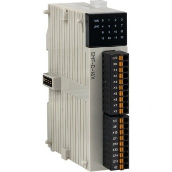Модуль дискретного в/в EKF PROXIMA EMF 8/8 PRO-LOGIC