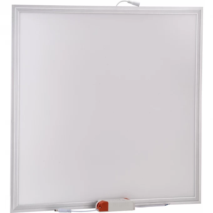Панель светодиодная тонкая EKF BASIC ЛУО-4008-L 36Вт 6500К IP40 серебро без драйвера 595х595 LPS-4008-L-36-6500 Панель светодиодная тонкая EKF BASIC ЛУО-4008-L 36Вт 6500К IP40 серебро без драйвера 595х595 LPS-4008-L-36-6500