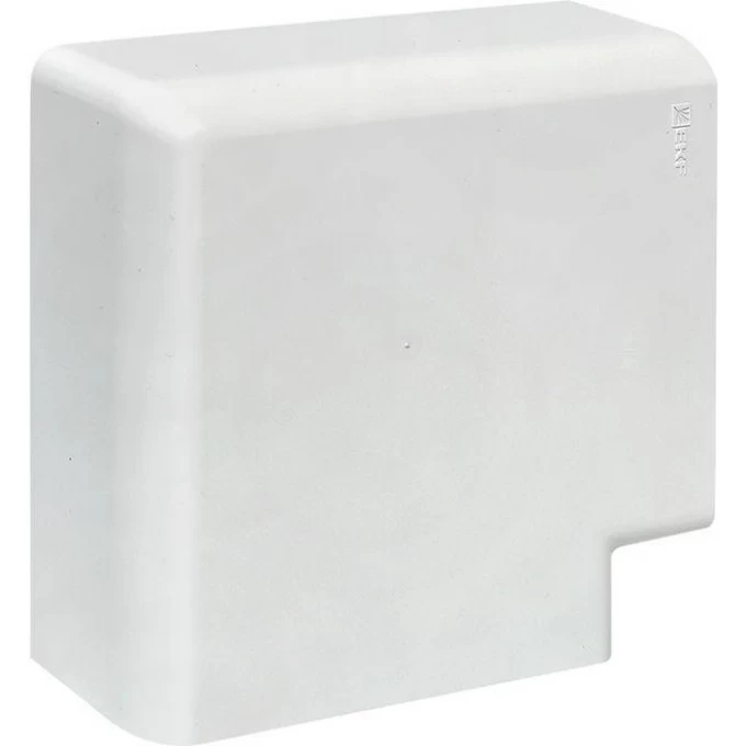 Поворот 90 градусов EKF 105х50 2 шт C-Line белый abw-105-50x2 Поворот 90 градусов EKF 105х50 2 шт C-Line белый abw-105-50x2