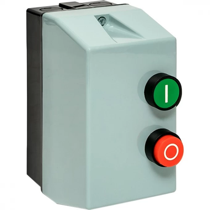 Пускатель в корпусе EKF PROXIMA КМЭ 9А 230В с РТЭ Ir-4-6А IP65 ctrp-r-9-230v-4-6A Пускатель в корпусе EKF PROXIMA КМЭ 9А 230В с РТЭ Ir-4-6А IP65 ctrp-r-9-230v-4-6A