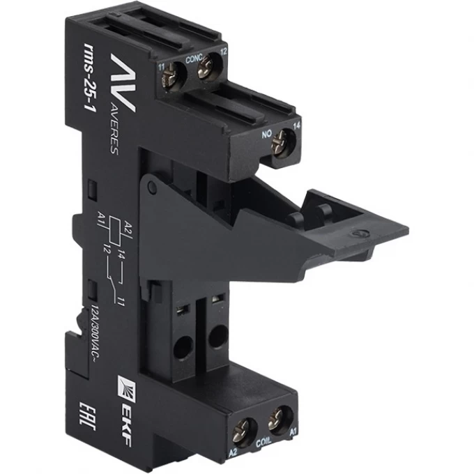 Разъем EKF AVERES РM slim 25/1 rms-25-1 Разъем EKF AVERES РM slim 25/1 rms-25-1