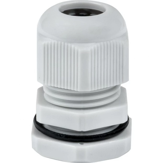 Сальник EKF PROXIMA PG13,5 IP54 (100 шт) d отв. 21 мм / d провод. 6-12 мм plc-pg-13.5 Сальник EKF PROXIMA PG13,5 IP54 (100 шт) d отв. 21 мм / d провод. 6-12 мм plc-pg-13.5