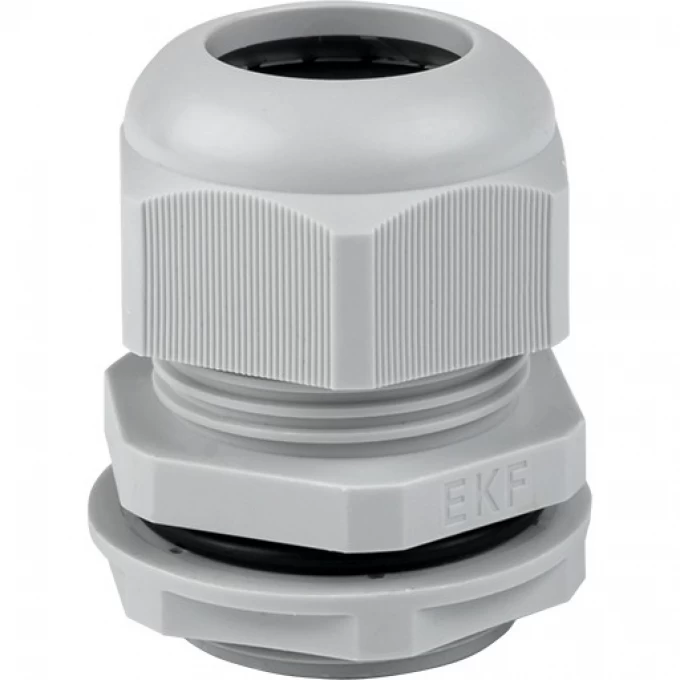 Сальник EKF PROXIMA PG21 IP54 (100 шт) d отв. 28 мм / d провод. 13-18 мм plc-pg-21 Сальник EKF PROXIMA PG21 IP54 (100 шт) d отв. 28 мм / d провод. 13-18 мм plc-pg-21