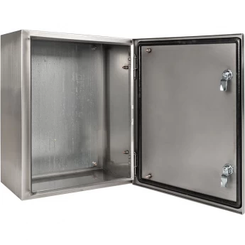 Щит из нержавеющей стали EKF PROXIMA "Inox" AISI 304 (800х600х250) IP66