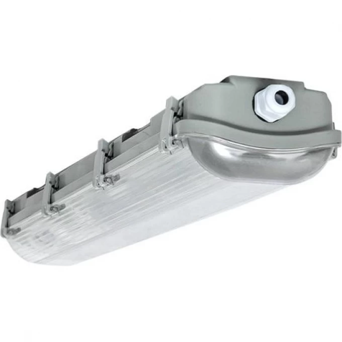 Светильник EKF PROXIMA ДСП-3002 под LED лампу 2хT8 600мм TPL-3002-2X060 Светильник EKF PROXIMA ДСП-3002 под LED лампу 2хT8 600мм TPL-3002-2X060