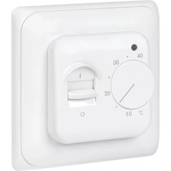 Термостат EKF BASIC для теплых полов механический 16 A 230В